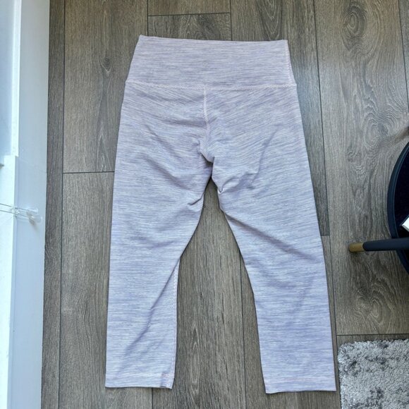 Lululemon Wunder Under Crop (High-Rise) *21" - Picture 5 of 7